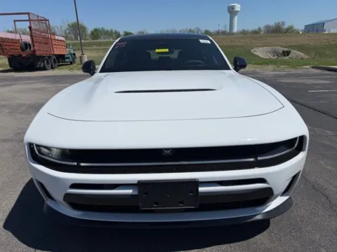 Photos of 2026 Dodge Charger R/T Plus for sale in Maryville, MO at Tri-State Chrysler Dodge Jeep RAM