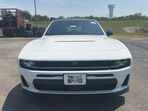 Photos of 2026 Dodge Charger R/T Plus for sale in Maryville, MO at Tri-State Chrysler Dodge Jeep RAM