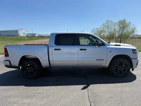 More photos of 2026 Ram 1500 Big Horn/Lone Star at Tri-State Chrysler Dodge Jeep RAM, MO