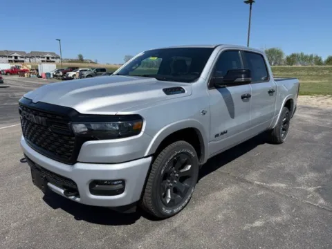Silver 2026 Ram 1500 Big Horn/Lone Star for sale in Maryville, MO