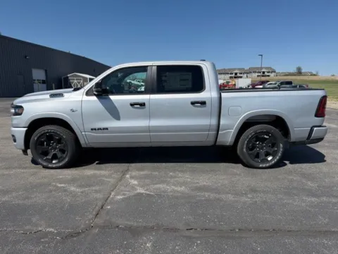 More photos of 2026 Ram 1500 Big Horn/Lone Star at Tri-State Chrysler Dodge Jeep RAM, MO