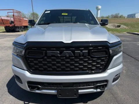 Photos of 2026 Ram 1500 Big Horn/Lone Star for sale in Maryville, MO at Tri-State Chrysler Dodge Jeep RAM