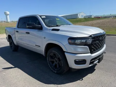 Another view of 2026 Ram 1500 Big Horn/Lone Star for sale in Maryville, MO at Tri-State Chrysler Dodge Jeep RAM