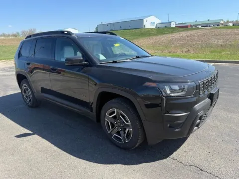 Another view of 2026 Jeep Cherokee Limited for sale in Maryville, MO at Tri-State Chrysler Dodge Jeep RAM