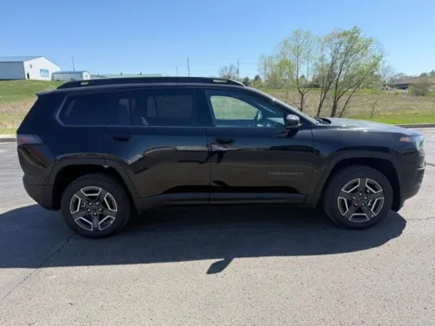More photos of 2026 Jeep Cherokee Limited at Tri-State Chrysler Dodge Jeep RAM, MO