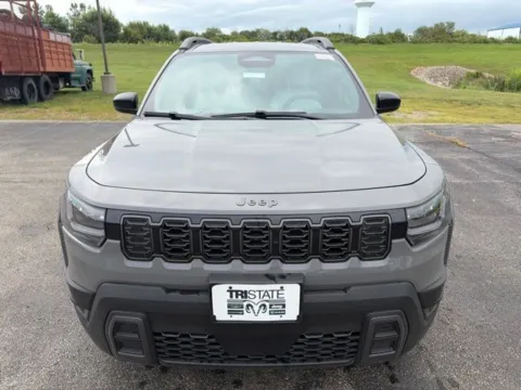 Photos of 2026 Jeep Cherokee Laredo for sale in Maryville, MO at Tri-State Chrysler Dodge Jeep RAM
