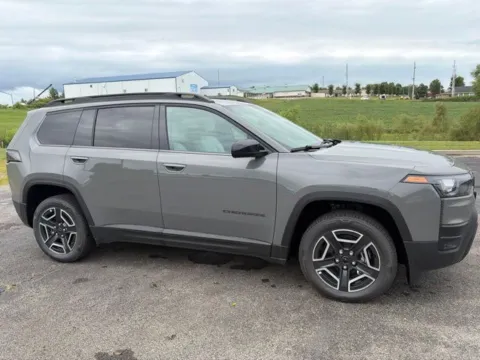 Another view of 2026 Jeep Cherokee Laredo for sale in Maryville, MO at Tri-State Chrysler Dodge Jeep RAM