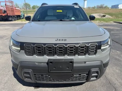 Photos of 2026 Jeep Cherokee Laredo for sale in Maryville, MO at Tri-State Chrysler Dodge Jeep RAM