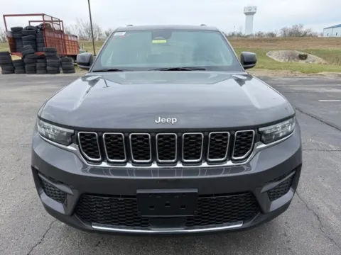 Photos of 2026 Jeep Grand Cherokee Laredo X for sale in Maryville, MO at Tri-State Chrysler Dodge Jeep RAM