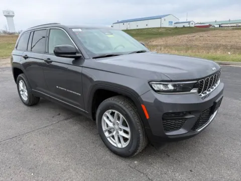 Another view of 2026 Jeep Grand Cherokee Laredo X for sale in Maryville, MO at Tri-State Chrysler Dodge Jeep RAM