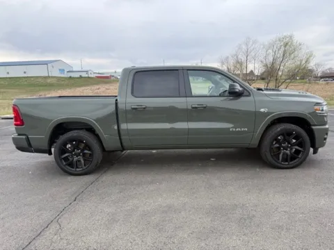More photos of 2026 Ram 1500 Laramie at Tri-State Chrysler Dodge Jeep RAM, MO
