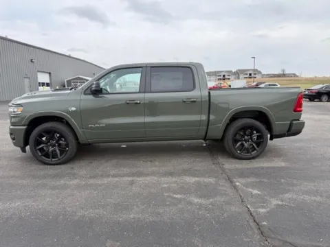 More photos of 2026 Ram 1500 Laramie at Tri-State Chrysler Dodge Jeep RAM, MO