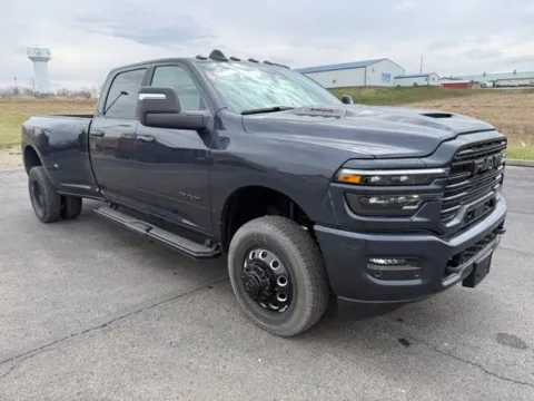Another view of 2026 Ram 3500 Laramie for sale in Maryville, MO at Tri-State Chrysler Dodge Jeep RAM