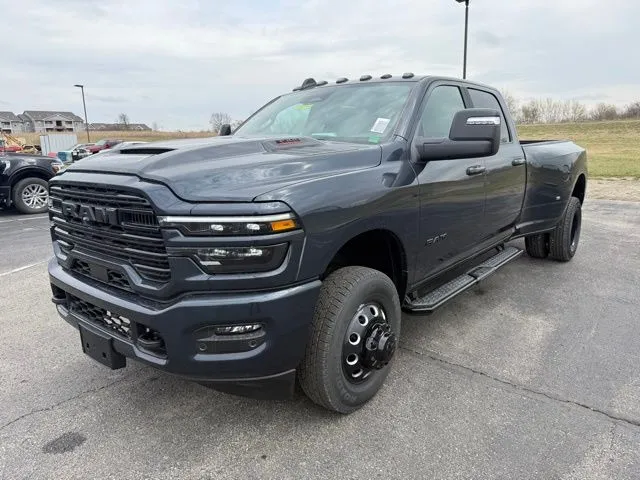 Blue 2026 Ram 3500 Laramie for sale in Maryville, MO