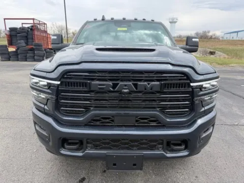 Photos of 2026 Ram 3500 Laramie for sale in Maryville, MO at Tri-State Chrysler Dodge Jeep RAM