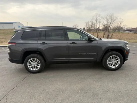 More photos of 2026 Jeep Grand Cherokee L Laredo at Tri-State Chrysler Dodge Jeep RAM, MO