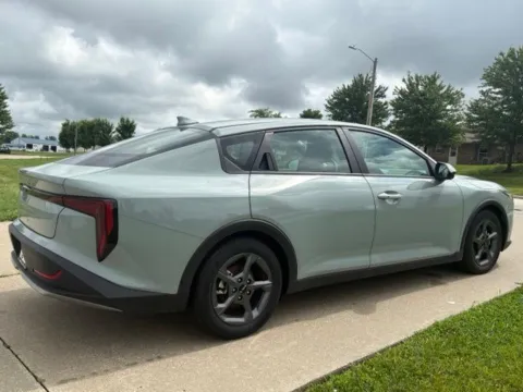 More photos of 2025 Kia K4 LXS at Tri-State Chrysler Dodge Jeep RAM, MO