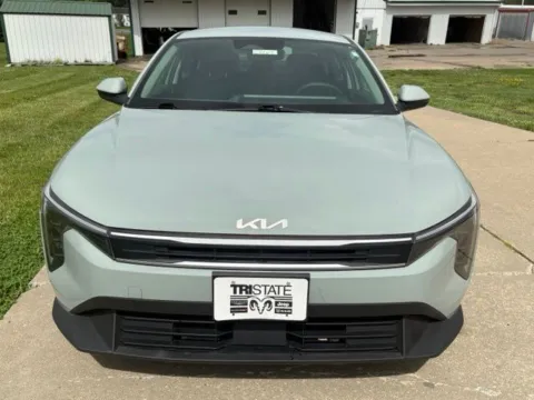 Photos of 2025 Kia K4 LXS for sale in Maryville, MO at Tri-State Chrysler Dodge Jeep RAM