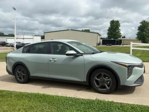 Another view of 2025 Kia K4 LXS for sale in Maryville, MO at Tri-State Chrysler Dodge Jeep RAM