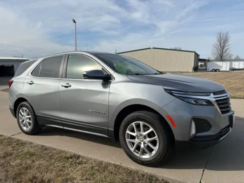 Another view of 2023 Chevrolet Equinox LT for sale in Maryville, MO at Tri-State Chrysler Dodge Jeep RAM
