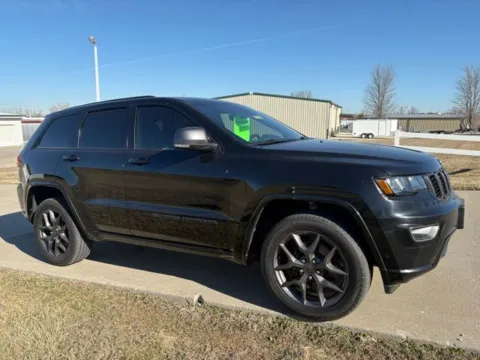 Another view of 2021 Jeep Grand Cherokee Limited for sale in Maryville, MO at Tri-State Chrysler Dodge Jeep RAM