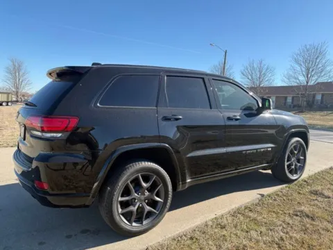 More photos of 2021 Jeep Grand Cherokee Limited at Tri-State Chrysler Dodge Jeep RAM, MO