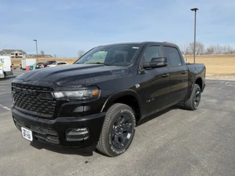 Black 2026 Ram 1500 Big Horn/Lone Star for sale in Maryville, MO
