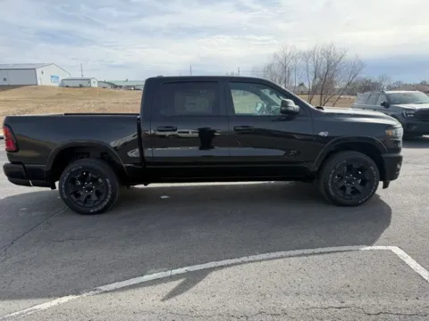 More photos of 2026 Ram 1500 Big Horn/Lone Star at Tri-State Chrysler Dodge Jeep RAM, MO
