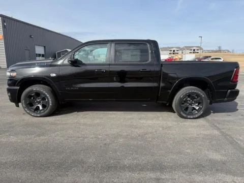 More photos of 2026 Ram 1500 Big Horn/Lone Star at Tri-State Chrysler Dodge Jeep RAM, MO