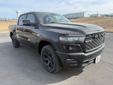 Another view of 2026 Ram 1500 Big Horn/Lone Star for sale in Maryville, MO at Tri-State Chrysler Dodge Jeep RAM