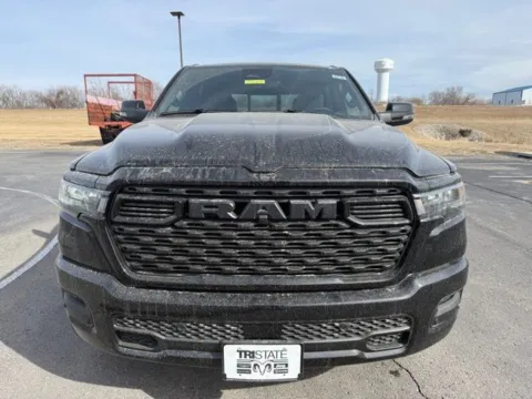 Photos of 2026 Ram 1500 Big Horn/Lone Star for sale in Maryville, MO at Tri-State Chrysler Dodge Jeep RAM