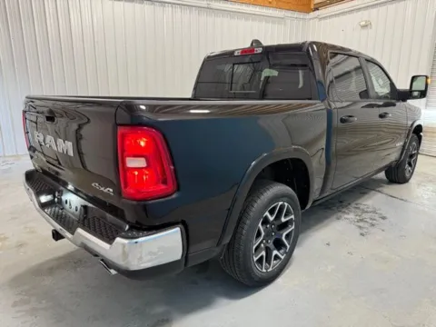 Another view of 2025 Ram 1500 Laramie for sale in Maryville, MO at Tri-State Chrysler Dodge Jeep RAM