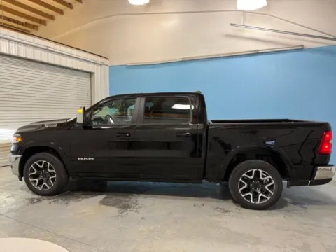 More photos of 2025 Ram 1500 Laramie at Tri-State Chrysler Dodge Jeep RAM, MO