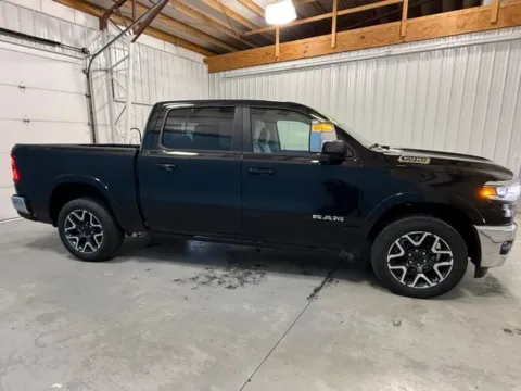 More photos of 2025 Ram 1500 Laramie at Tri-State Chrysler Dodge Jeep RAM, MO