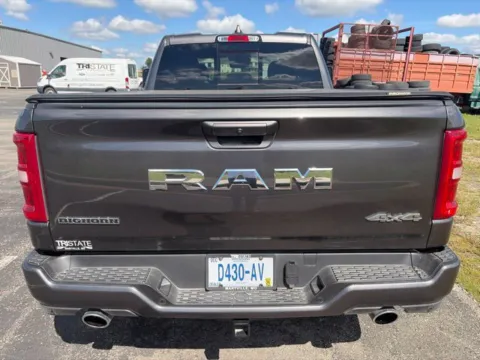 More photos of 2025 Ram 1500 Big Horn/Lone Star at Tri-State Chrysler Dodge Jeep RAM, MO