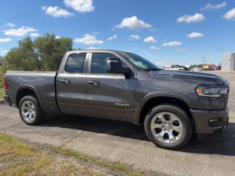 Another view of 2025 Ram 1500 Big Horn/Lone Star for sale in Maryville, MO at Tri-State Chrysler Dodge Jeep RAM