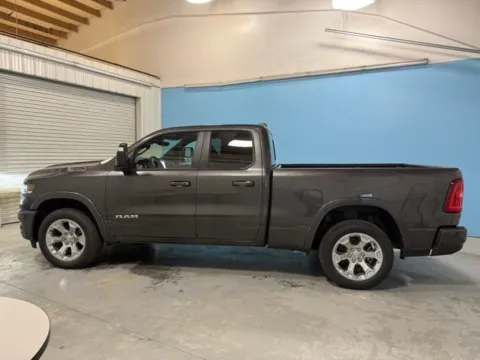 More photos of 2025 Ram 1500 Big Horn/Lone Star at Tri-State Chrysler Dodge Jeep RAM, MO