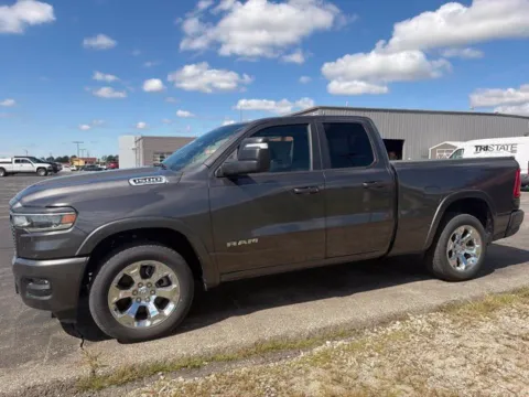 Gray 2025 Ram 1500 Big Horn/Lone Star for sale in Maryville, MO