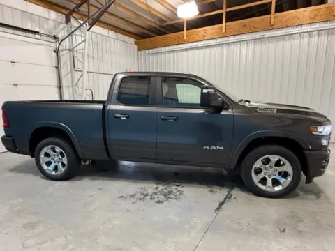 More photos of 2025 Ram 1500 Big Horn/Lone Star at Tri-State Chrysler Dodge Jeep RAM, MO