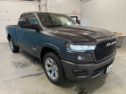 Photos of 2025 Ram 1500 Big Horn/Lone Star for sale in Maryville, MO at Tri-State Chrysler Dodge Jeep RAM