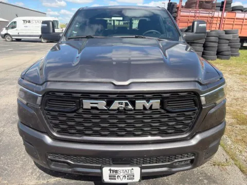 Photos of 2025 Ram 1500 Big Horn/Lone Star for sale in Maryville, MO at Tri-State Chrysler Dodge Jeep RAM