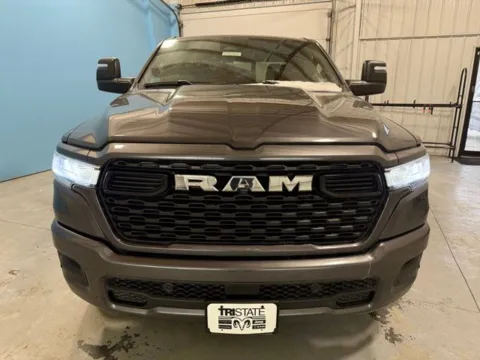 Another view of 2025 Ram 1500 Big Horn/Lone Star for sale in Maryville, MO at Tri-State Chrysler Dodge Jeep RAM