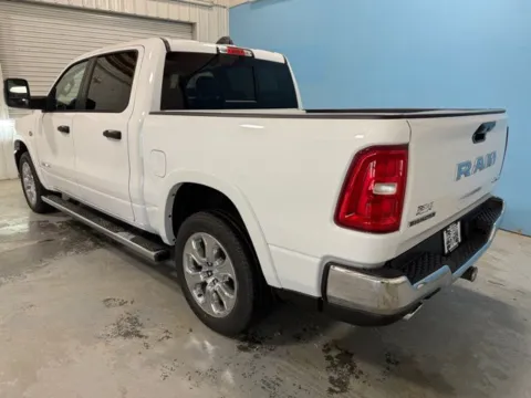 More photos of 2026 Ram 1500 Big Horn/Lone Star at Tri-State Chrysler Dodge Jeep RAM, MO