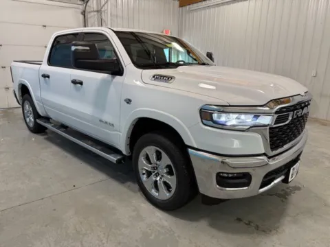 Photos of 2026 Ram 1500 Big Horn/Lone Star for sale in Maryville, MO at Tri-State Chrysler Dodge Jeep RAM