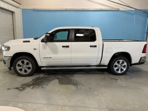 More photos of 2026 Ram 1500 Big Horn/Lone Star at Tri-State Chrysler Dodge Jeep RAM, MO