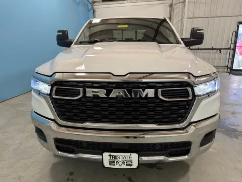 Another view of 2026 Ram 1500 Big Horn/Lone Star for sale in Maryville, MO at Tri-State Chrysler Dodge Jeep RAM