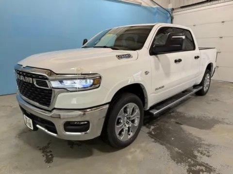 White 2026 Ram 1500 Big Horn/Lone Star for sale in Maryville, MO