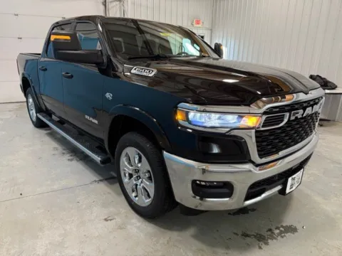 Photos of 2026 Ram 1500 Big Horn/Lone Star for sale in Maryville, MO at Tri-State Chrysler Dodge Jeep RAM