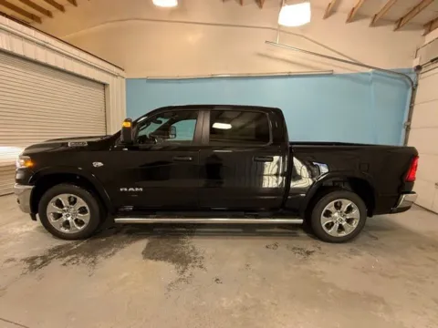 More photos of 2026 Ram 1500 Big Horn/Lone Star at Tri-State Chrysler Dodge Jeep RAM, MO