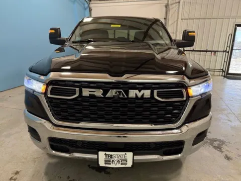 Another view of 2026 Ram 1500 Big Horn/Lone Star for sale in Maryville, MO at Tri-State Chrysler Dodge Jeep RAM